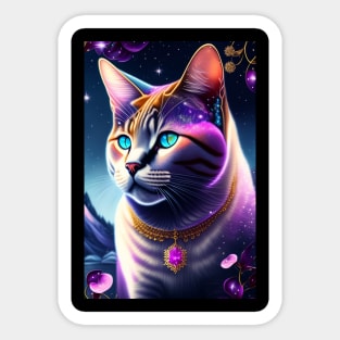 British Shorthair Sticker